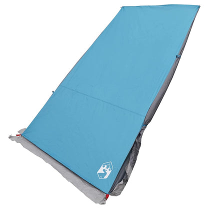 Tailgate Tent with Roof Blue 190 x 150 x 185 cm Taffeta