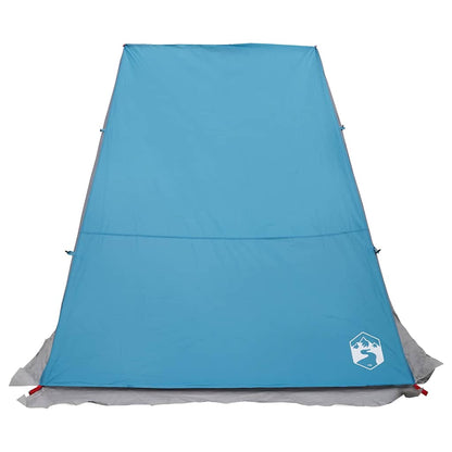 Tailgate Tent with Roof Blue 190 x 150 x 185 cm Taffeta