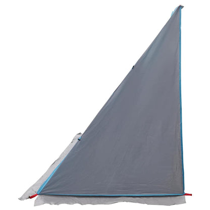 Tailgate Tent with Roof Blue 190 x 150 x 185 cm Taffeta