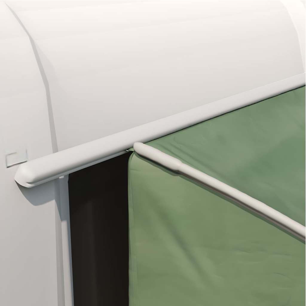 Tailgate Tent with Roof Green 194 x 180 x 210 cm Taffeta
