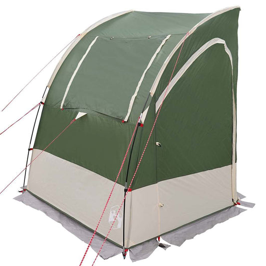 Tailgate Tent 194 x 180 x 210 cm Green Taffeta