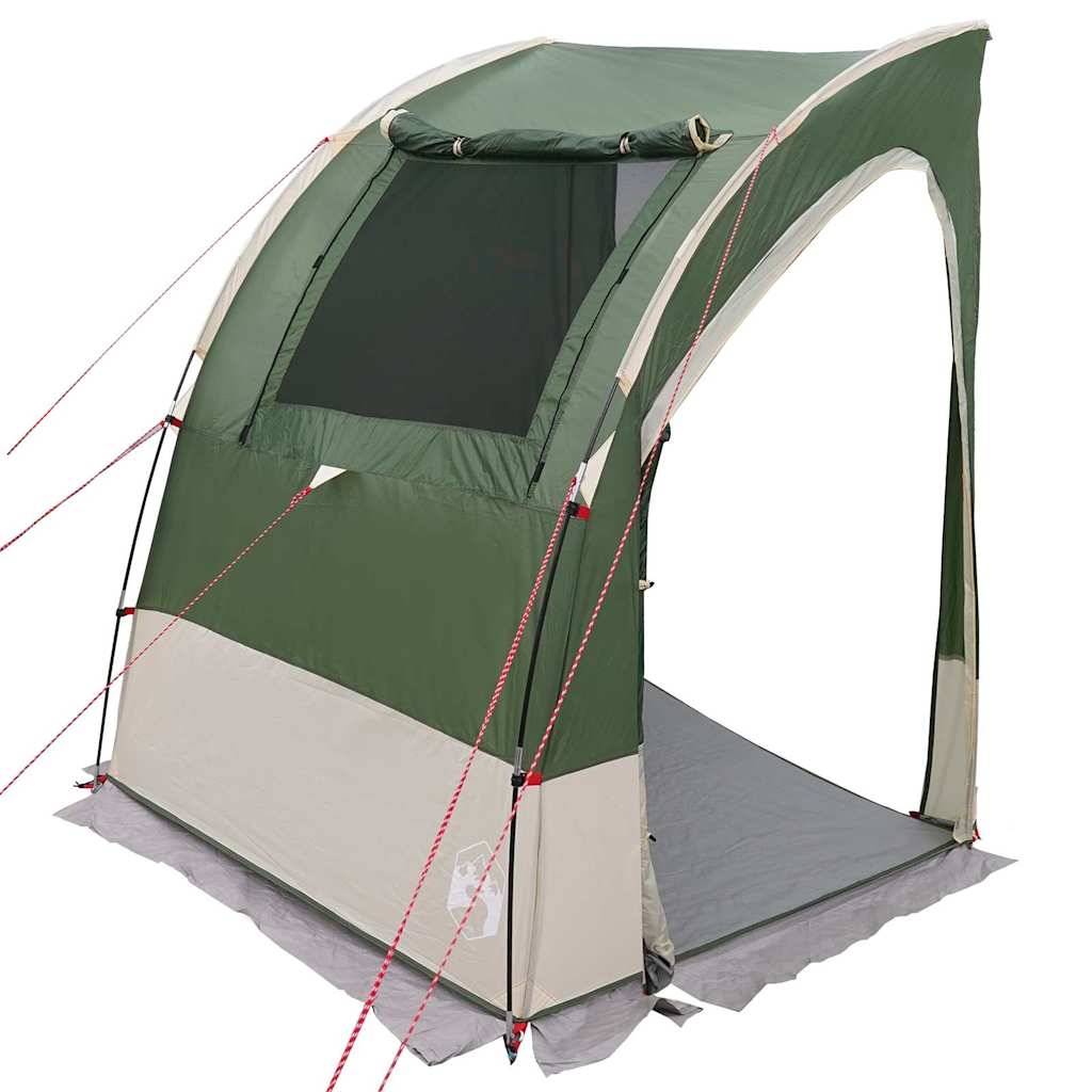 Tailgate Tent with Roof Green 194 x 180 x 210 cm Taffeta
