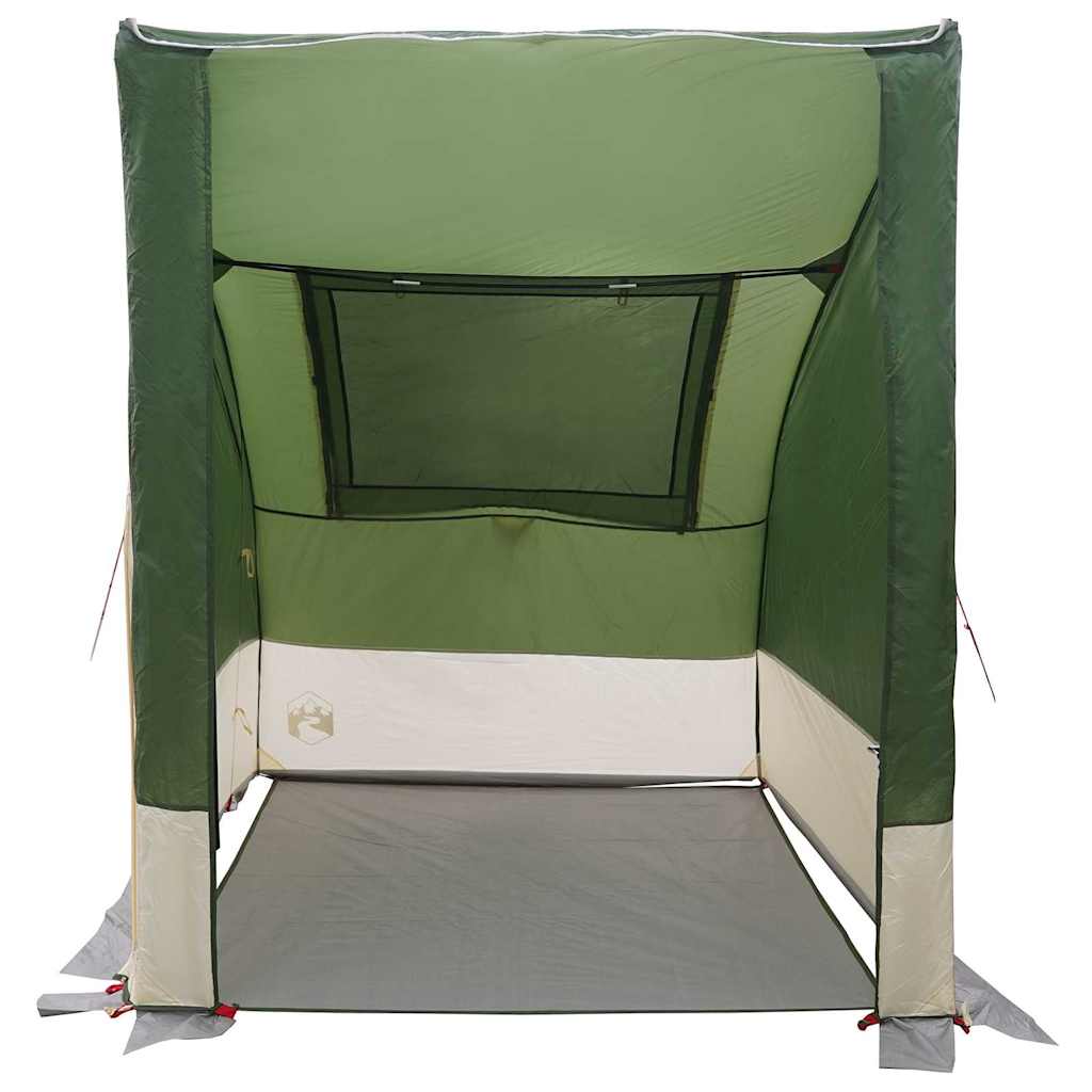 Tailgate Tent with Roof Green 194 x 180 x 210 cm Taffeta
