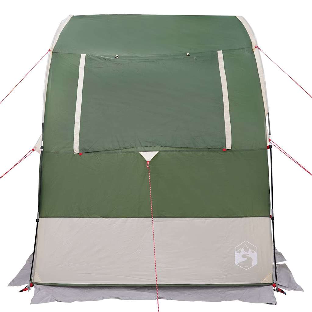 Tailgate Tent with Roof Green 194 x 180 x 210 cm Taffeta