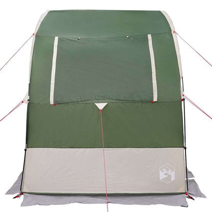 Tailgate Tent with Roof Green 194 x 180 x 210 cm Taffeta