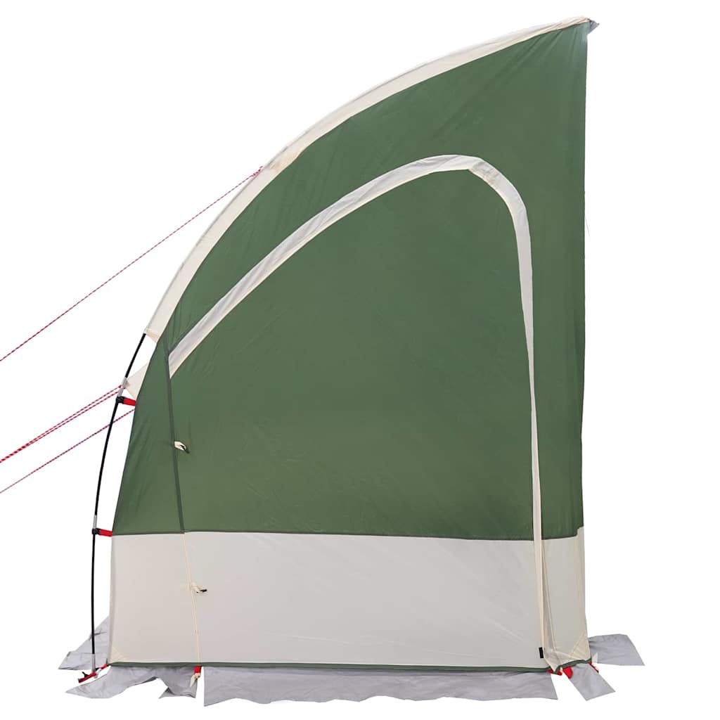 Tailgate Tent with Roof Green 194 x 180 x 210 cm Taffeta