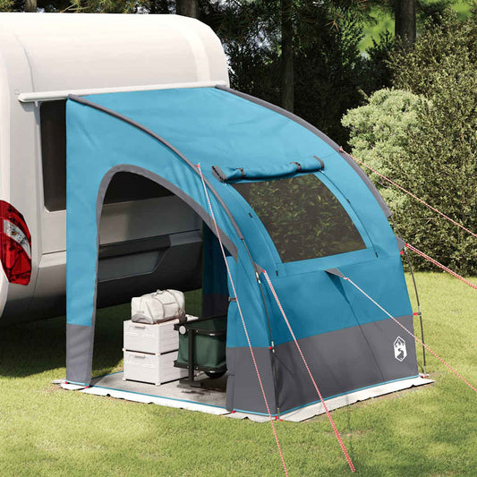 Tailgate Tent 194 x 180 x 210 cm Blue Taffeta