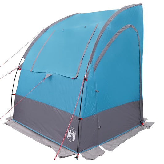Tailgate Tent 194 x 180 x 210 cm Blue Taffeta