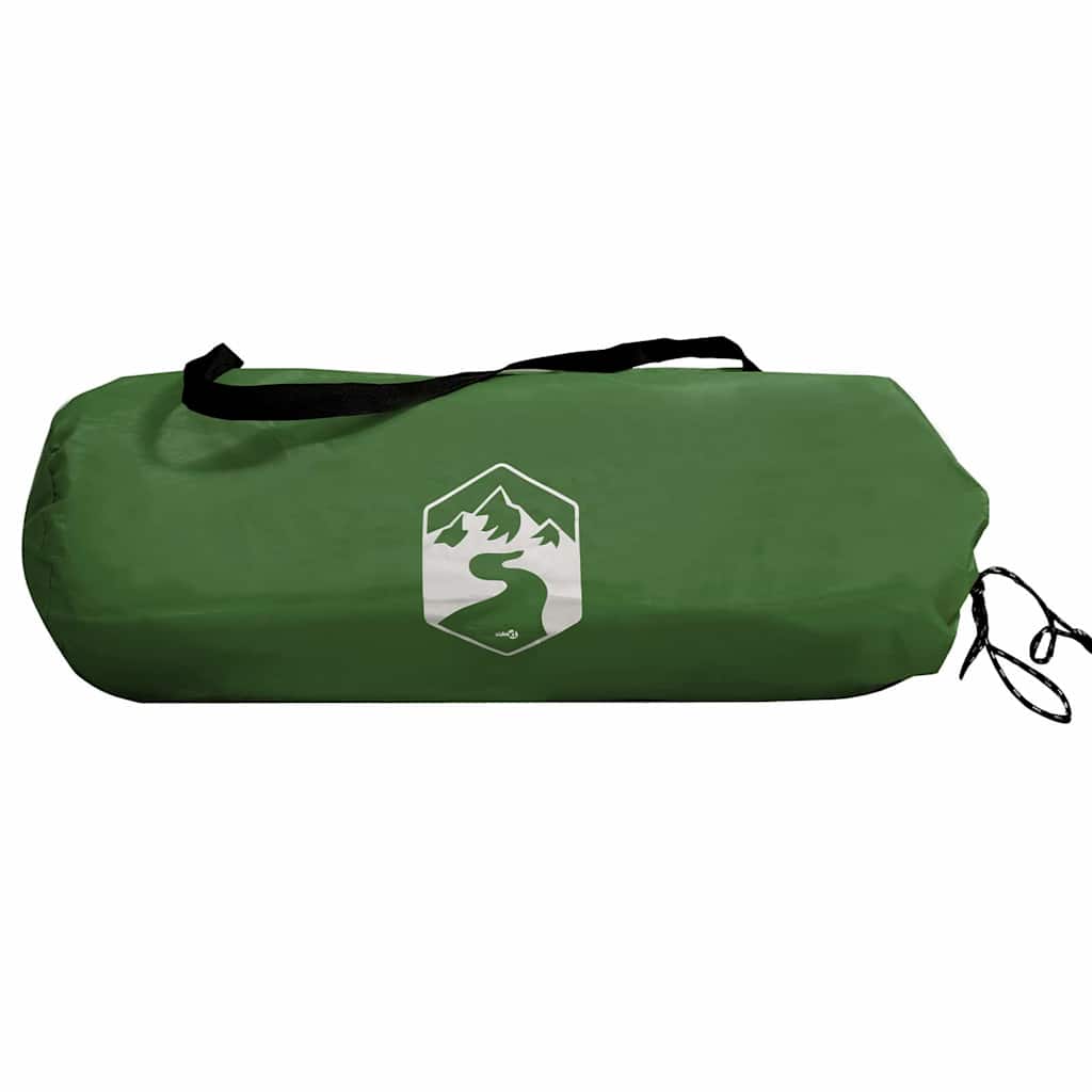 Tailgate Tent with Roof Green 285 x 255 x 245 cm Taffeta