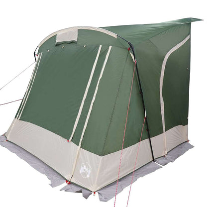 Tailgate Tent with Roof Green 285 x 255 x 245 cm Taffeta