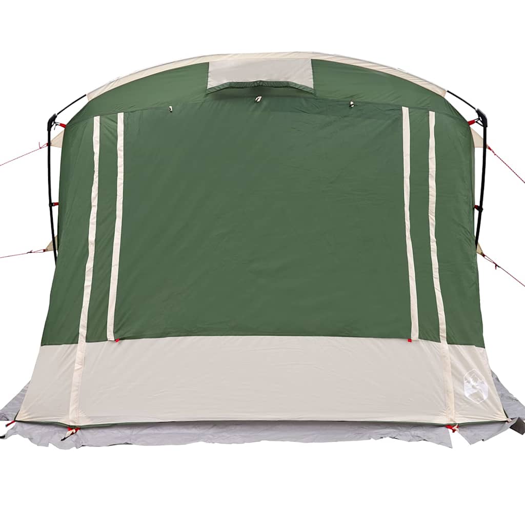 Tailgate Tent with Roof Green 285 x 255 x 245 cm Taffeta