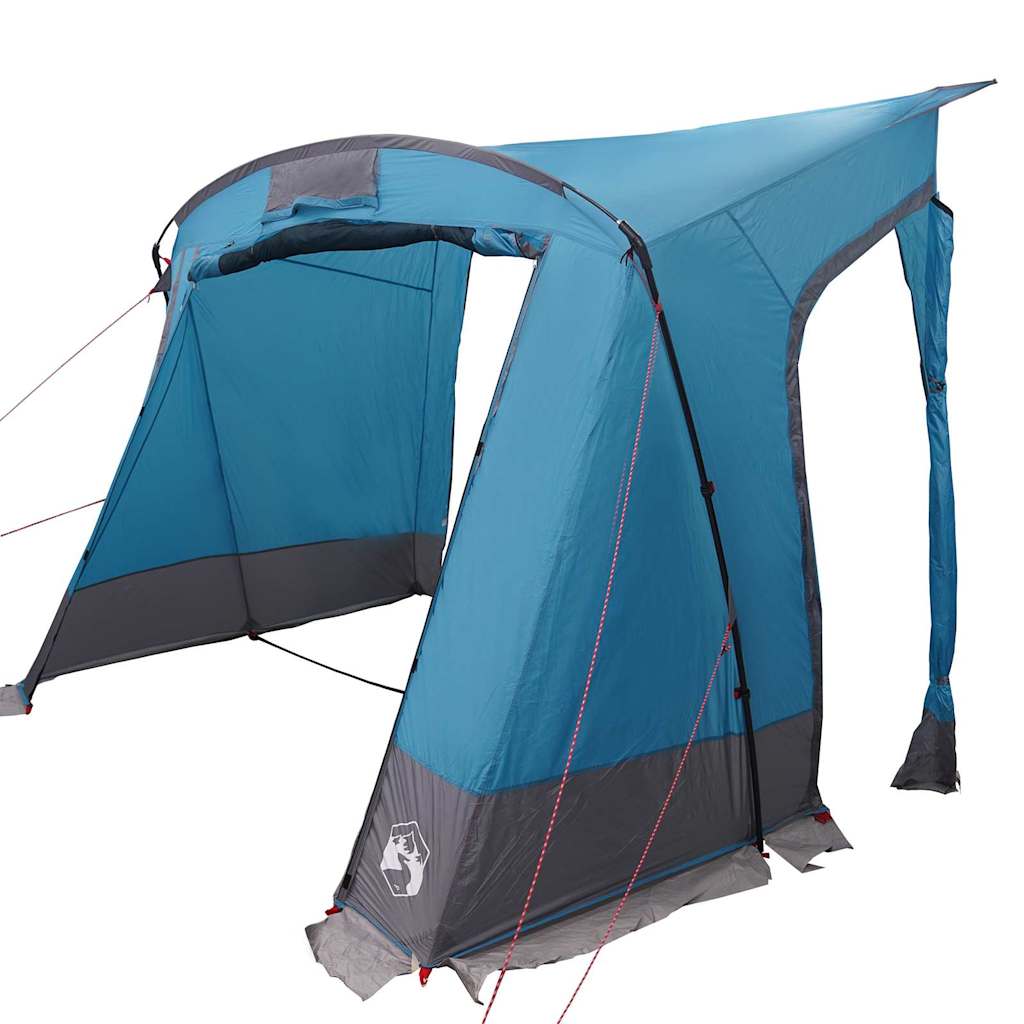 Tailgate Tent with Roof Blue 285 x 255 x 245 cm Taffeta