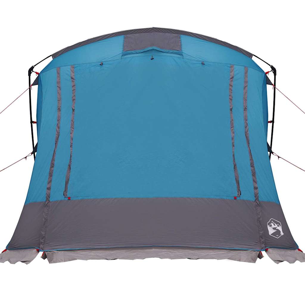 Tailgate Tent with Roof Blue 285 x 255 x 245 cm Taffeta
