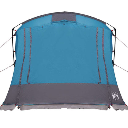 Tailgate Tent with Roof Blue 285 x 255 x 245 cm Taffeta