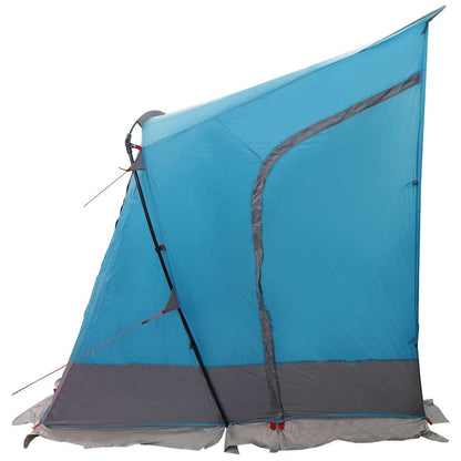 Tailgate Tent with Roof Blue 285 x 255 x 245 cm Taffeta