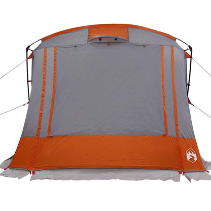 Tailgate Tent -Person 285 x 255 x 245 cm Grey and Orange