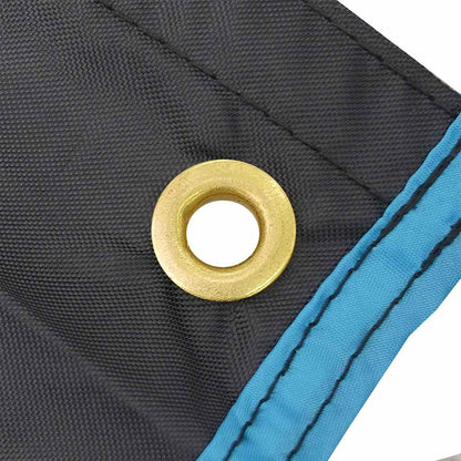 Storage Bag with Storage Grey 66 x 40 cm Oxford