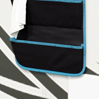 Storage Bag with Storage Grey 66 x 40 cm Oxford