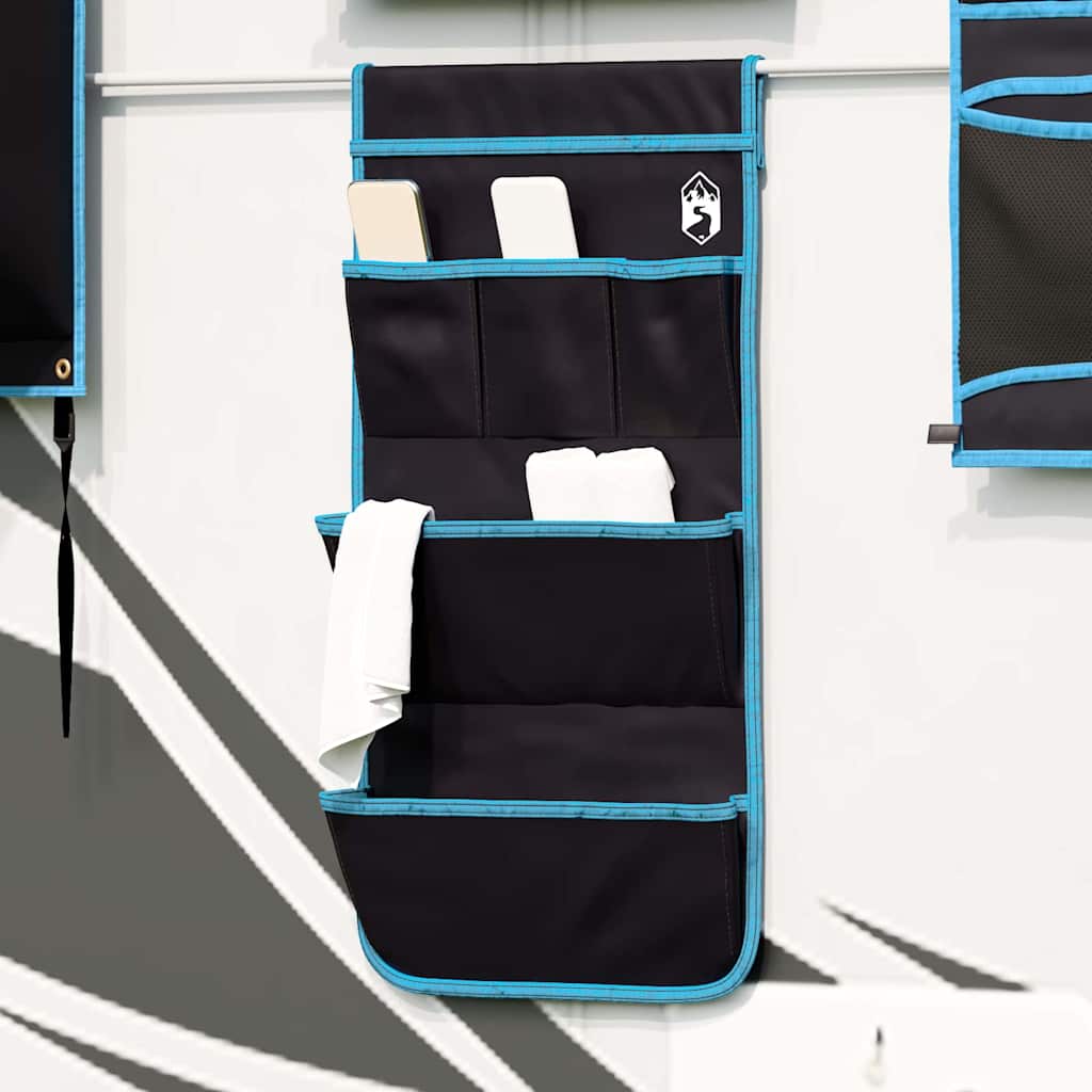 Storage Bag with Storage Grey 66 x 40 cm Oxford