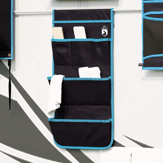 Storage Bag with Storage Grey 66 x 40 cm Oxford