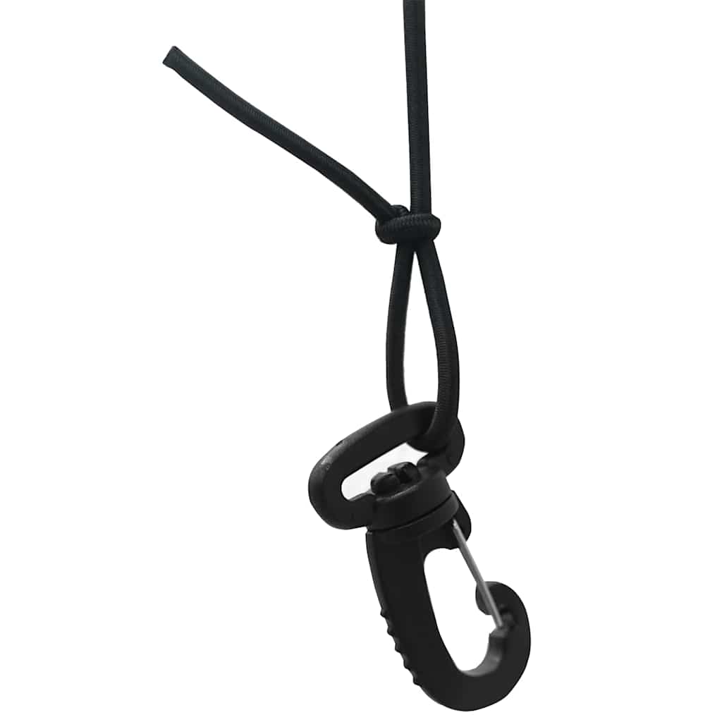 Storage Bag with Storage Black and Blue 125 x 48 cm Oxford