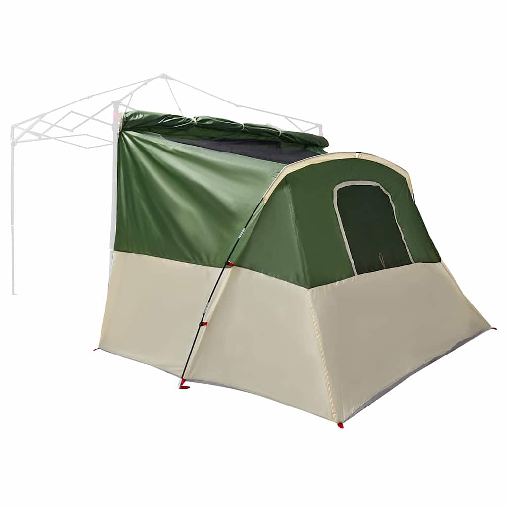Inner Tent with Roof Green 280 x 220 x 176 cm Taffeta