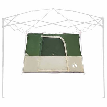 Inner Tent with Roof Green 280 x 220 x 176 cm Taffeta