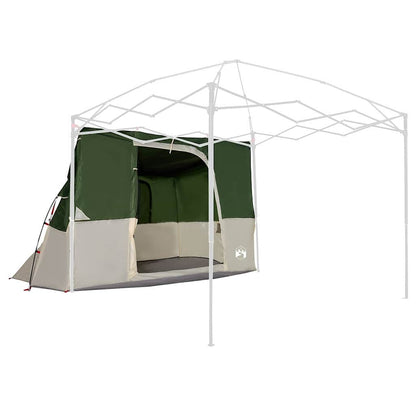 Inner Tent with Roof Green 280 x 220 x 176 cm Taffeta