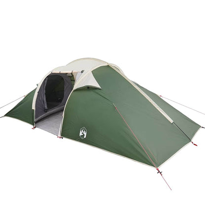 Tunnel tent with Roof Green 510 x 240 x 156 cm Taffeta