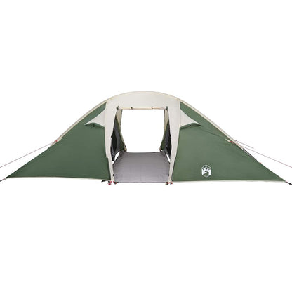 Tunnel tent with Roof Green 510 x 240 x 156 cm Taffeta
