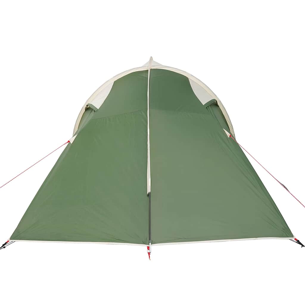 Tunnel tent with Roof Green 510 x 240 x 156 cm Taffeta