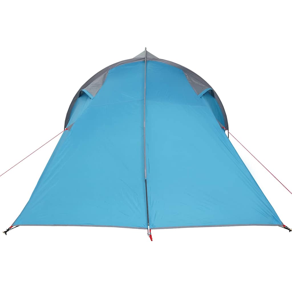 Tunnel tent with Roof Blue 510 x 240 x 156 cm Taffeta