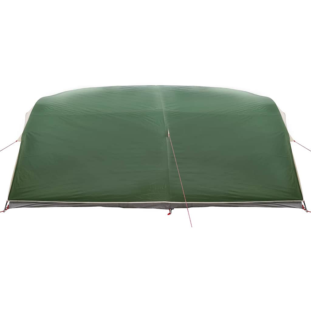 Tunnel tent with Roof Green 500 x 348 x 200 cm Taffeta