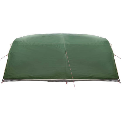 Tunnel tent with Roof Green 500 x 348 x 200 cm Taffeta