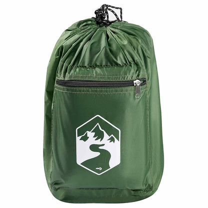 Inner Tent with Roof Green 303 x 303 x 196 cm Taffeta