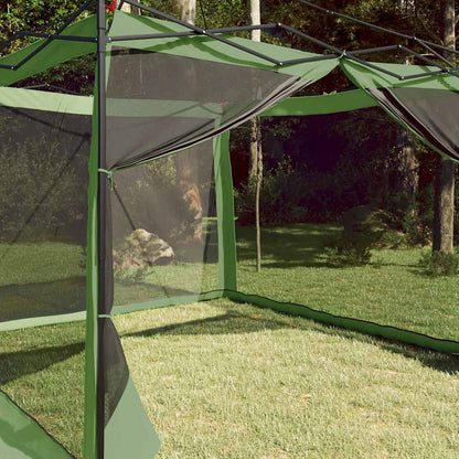 Inner Tent with Roof Green 303 x 303 x 196 cm Taffeta
