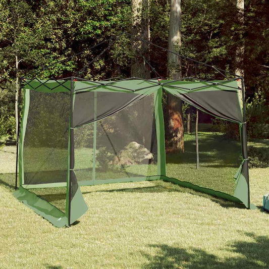 Inner Tent with Roof Green 303 x 303 x 196 cm Taffeta