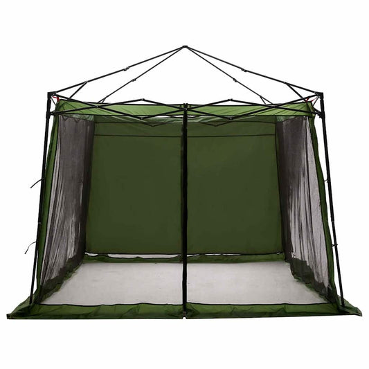 Inner Tent with Roof Green 303 x 303 x 196 cm Taffeta