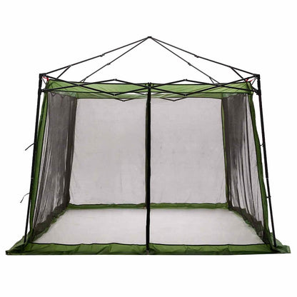 Inner Tent with Roof Green 303 x 303 x 196 cm Taffeta