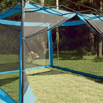 Inner Tent with Roof Blue 303 x 303 x 196 cm Taffeta