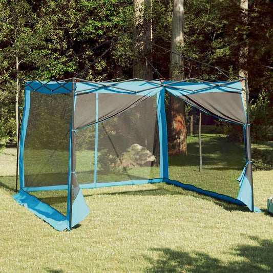Inner Tent with Roof Blue 303 x 303 x 196 cm Taffeta