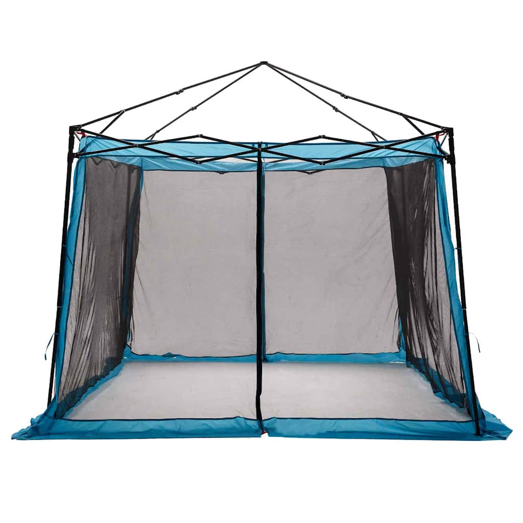 Inner Tent with Roof Blue 303 x 303 x 196 cm Taffeta