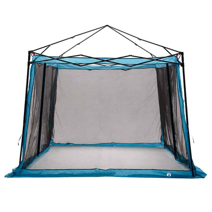 Inner Tent with Roof Blue 303 x 303 x 196 cm Taffeta
