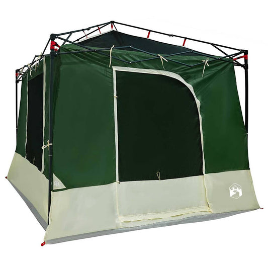 Inner Tent with Roof Green 290 x 288 x 234 cm Taffeta