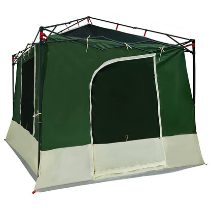 Inner Tent with Roof Green 290 x 288 x 234 cm Taffeta