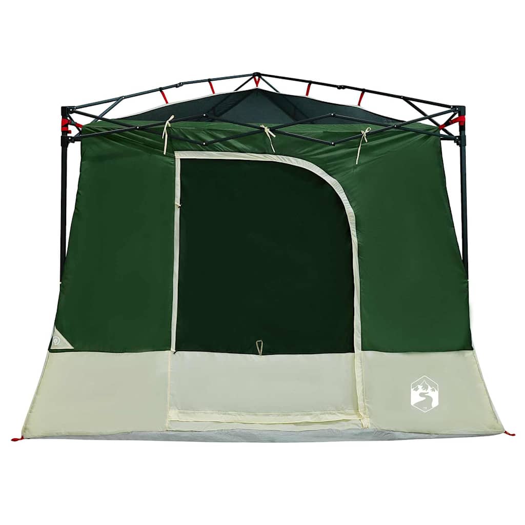 Inner Tent with Roof Green 290 x 288 x 234 cm Taffeta