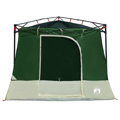 Inner Tent with Roof Green 290 x 288 x 234 cm Taffeta