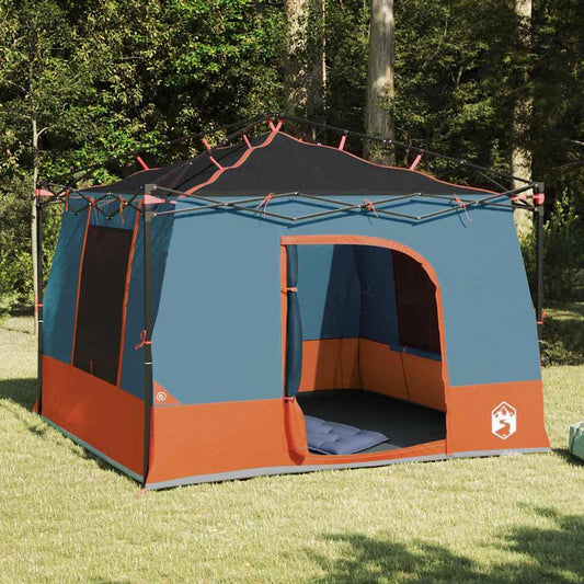 Inner Tent with Roof Grey and Orange 290 x 288 x 234 cm Taffeta