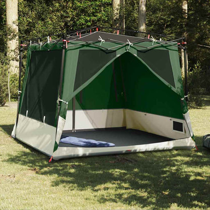 Inner Tent with Roof Green 291 x 291 x 240 cm Taffeta