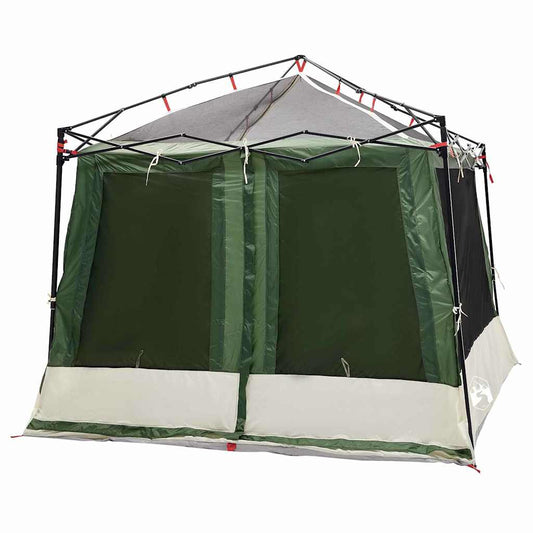 Inner Tent with Roof Green 291 x 291 x 240 cm Taffeta